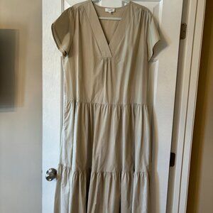 Talbots - Haven Well Within Dress size Large